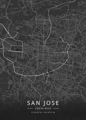 City Maps Dark-preview-1