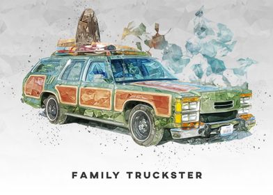 Family Truckster