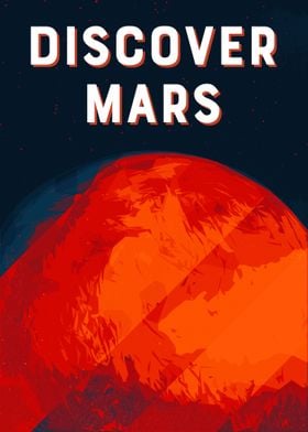 Discover Mars
