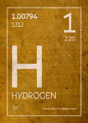 Periodic Table Elements Patent Distressed Style-preview-2