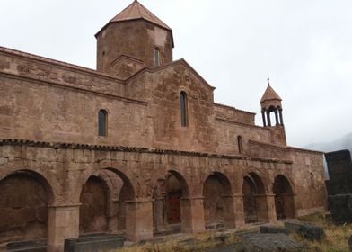 Odzun Monastery 