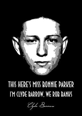 Clyde Barrow