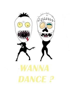 Wanna dance ?