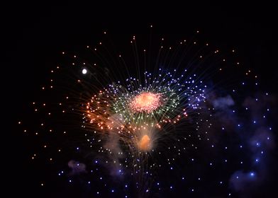 Fireworks 15.8