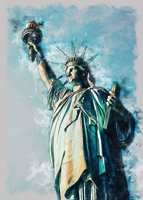 Statue of Liberty 2