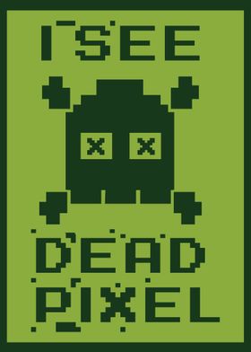 Dead pixel