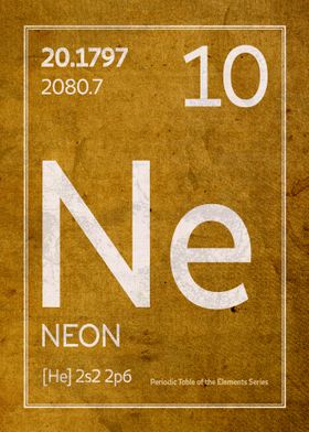 Neon Element Patent