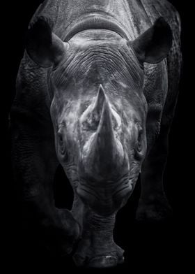 Black Rhino