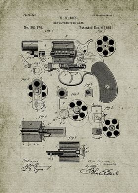 Firearm Patent Drawing No2-preview-2
