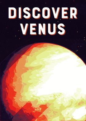 Discover Venus