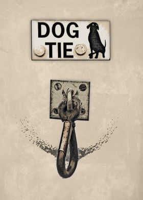 Dog Tie