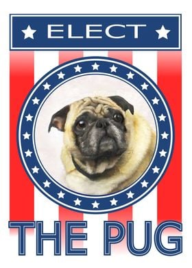 Elect The Pug