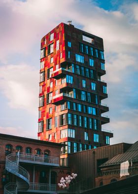 Architecture of Hamburg 