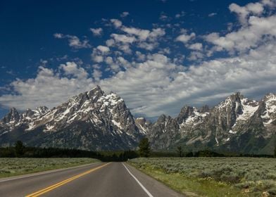 Grand Teton National Park