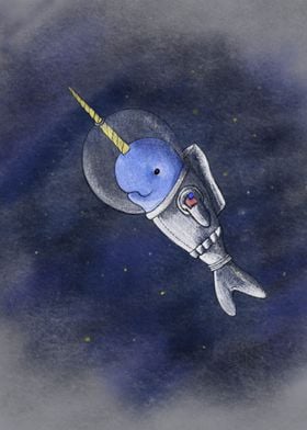 Space Narwhal