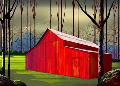 The Red Barn