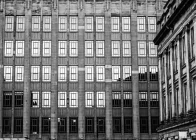 Windows of Glasgow