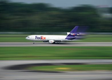 McDonnell Douglas DC-10-10