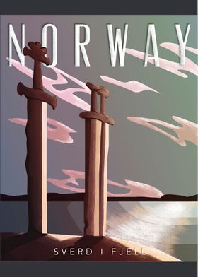 Norway - Three Swords