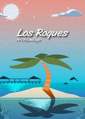 Los Roques Crystal Beach