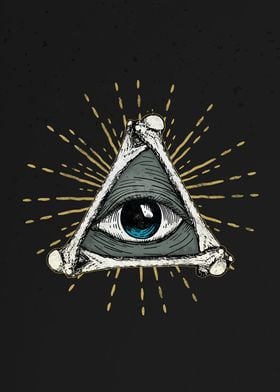 Eye of God - illuminati