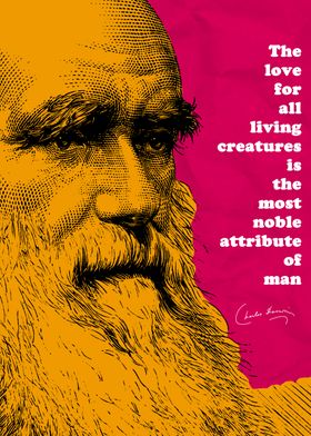 Charles Darwin Quote 3