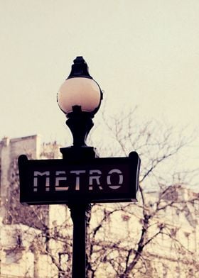 Metro #1