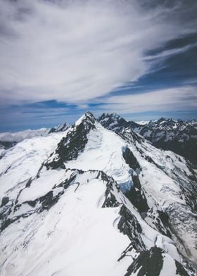 Aoraki Up Close