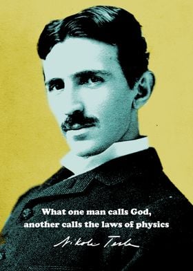 Nikola Tesla Quote 1