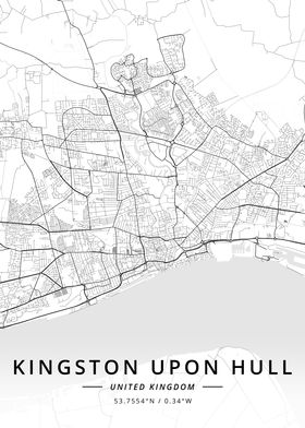 Kingston upon Hull, UK