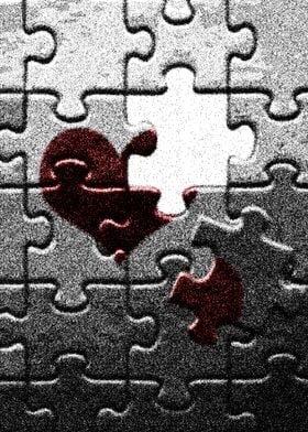 "Heart Puzzle"