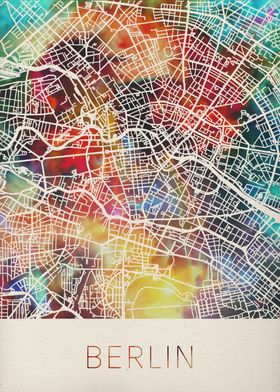 Watercolor World Cities-preview-1