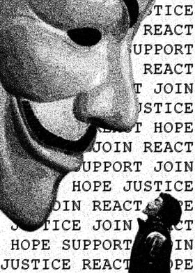 "Join Anonymous"