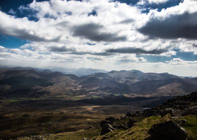 Welsh Mountains 2