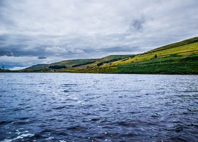 Peak District Reservoir 2