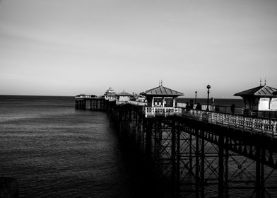 Llandudno Victorian Pier