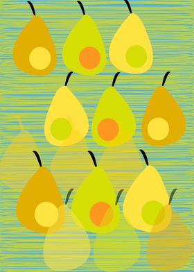 Pears POP