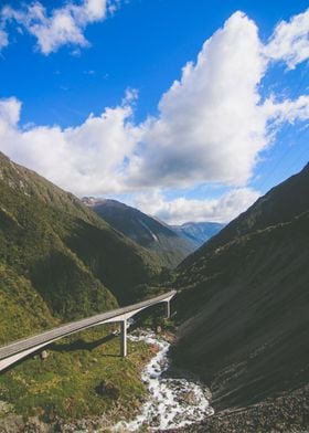 Otira Viaduct