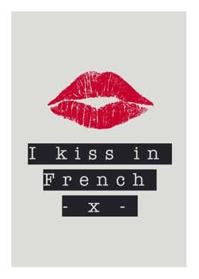 French kiss