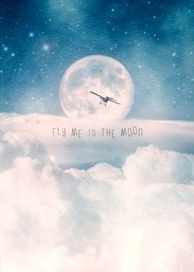 A Flight to the Moon