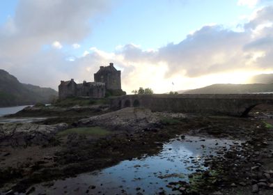 Highlander castle