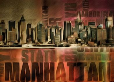 Manhattan