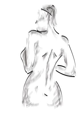 Female Nude 5