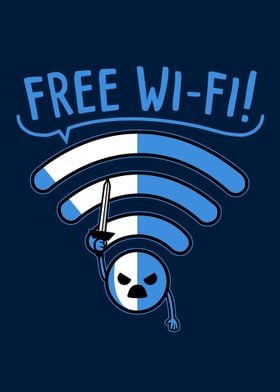 Free Wi-Fi!