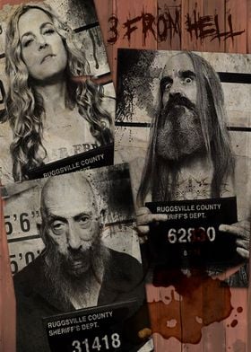 3 FROM HELL DEVILS REJECTS