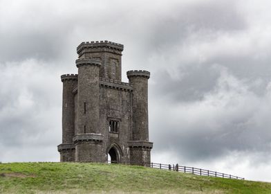 Paxtons Tower Wales