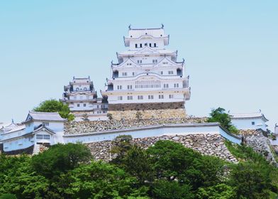 Castle Himeji