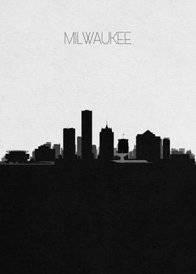 Milwaukee Skyline