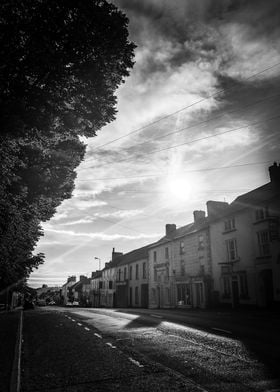 Main Street Saintfield