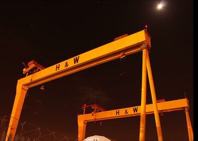 Harland and Wolff Belfast